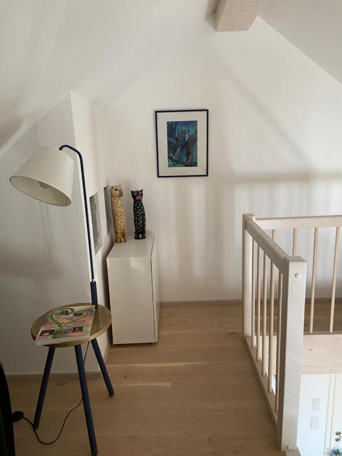 Das Blaue Haus - Ein Sommertraum Und Ein Wintermaerchen Weiler Simmerberg Bagian luar foto