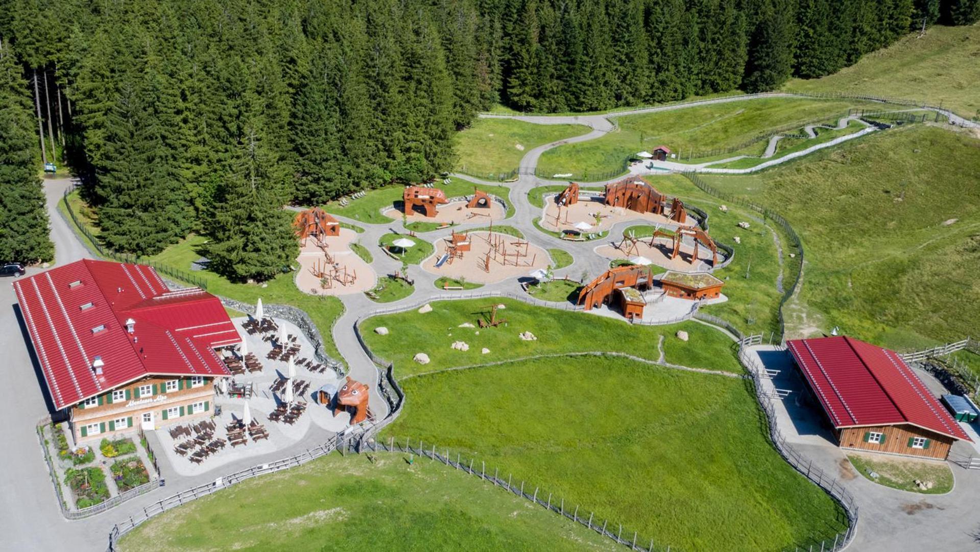 Das Blaue Haus - Ein Sommertraum Und Ein Wintermaerchen Weiler Simmerberg Bagian luar foto