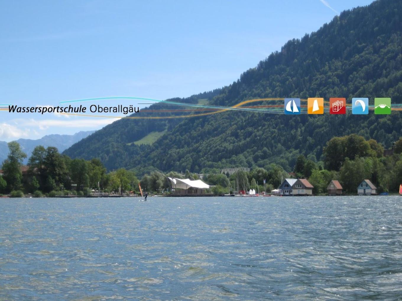 Das Blaue Haus - Ein Sommertraum Und Ein Wintermaerchen Weiler Simmerberg Bagian luar foto