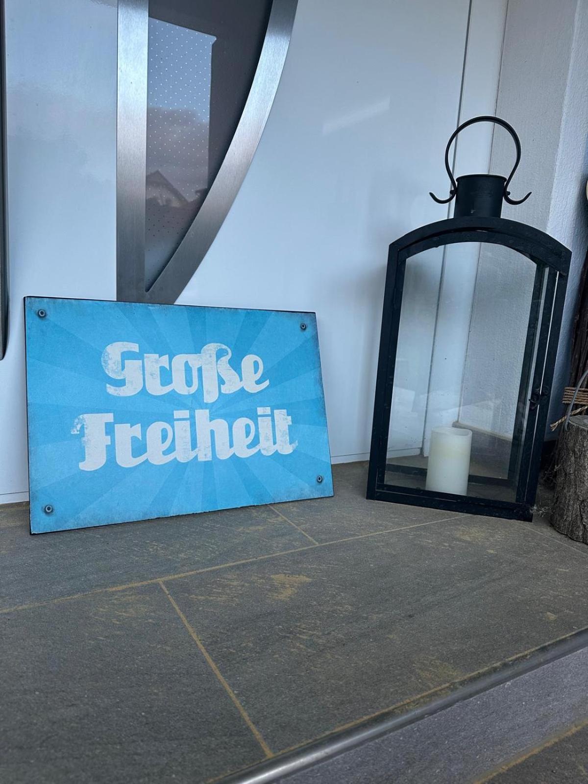 Das Blaue Haus - Ein Sommertraum Und Ein Wintermaerchen Weiler Simmerberg Bagian luar foto